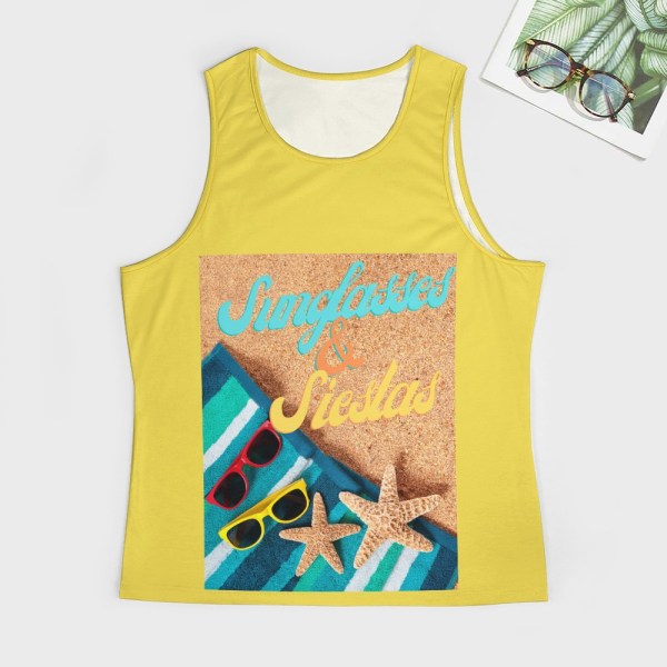 Sunglasses and Siestas Tank