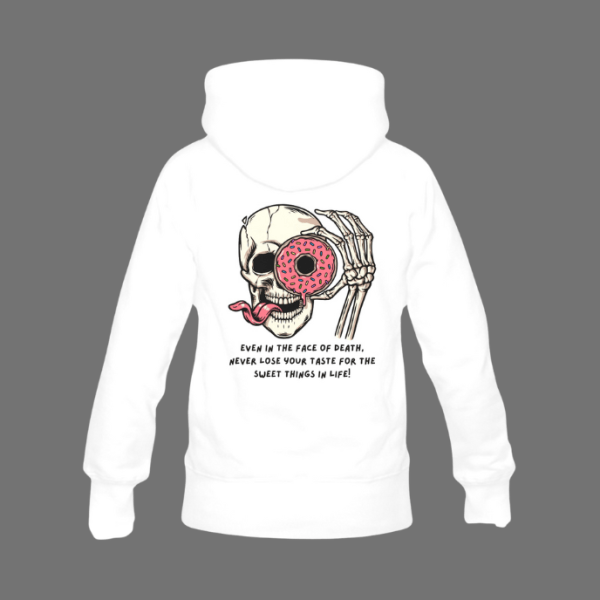 Sweet Skull Hoodie
