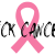 F*ck Cancer 20oz Travel Cup