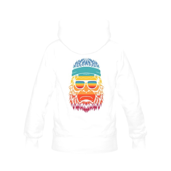 Cool Squatch Hoodie