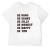 'Be You' Inspirational T-Shirt