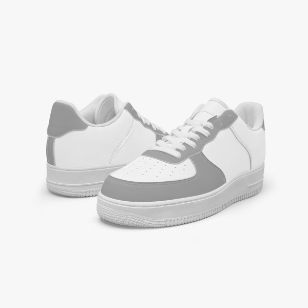 Low-Top Sneakers - Model 002