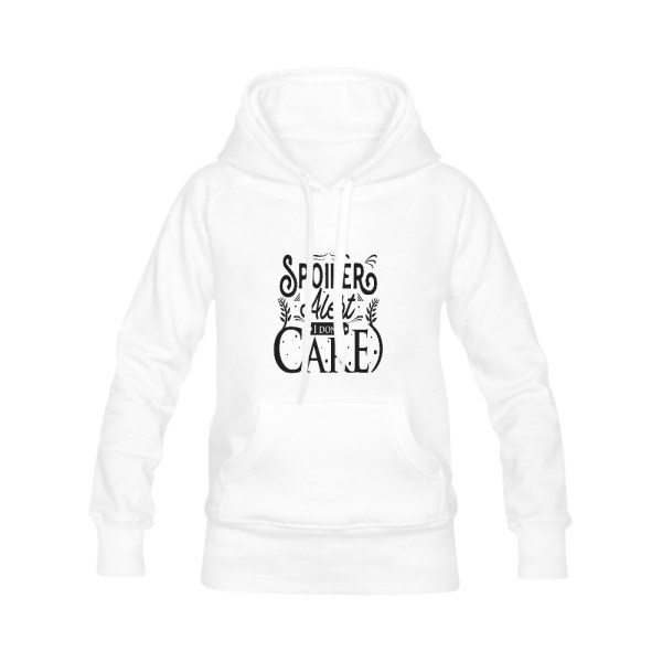 Spoiler Alert Hoodie