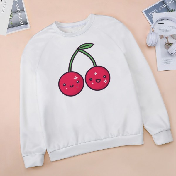 Cherry Sweater
