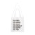 509800847 Be You Tote Bag