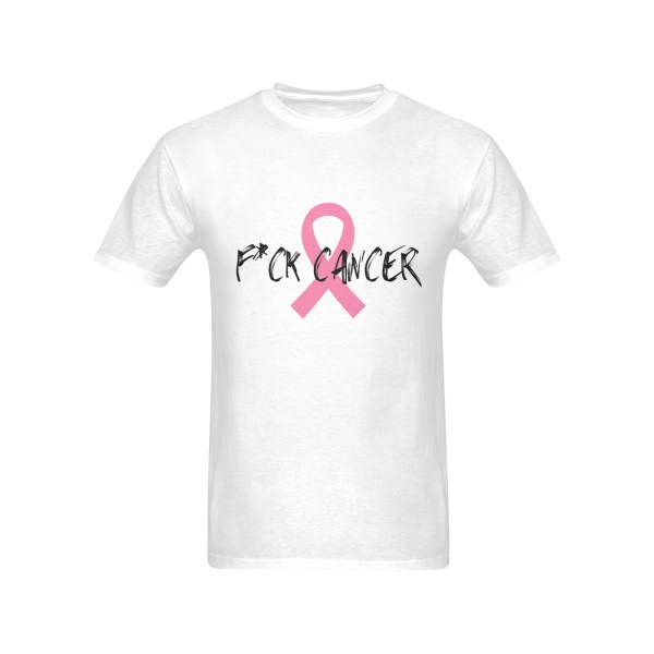 509059601 F*CK CANCER T-Shirt