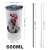 508215112 Painted Cock 20oz Stainless Steel Tumbler