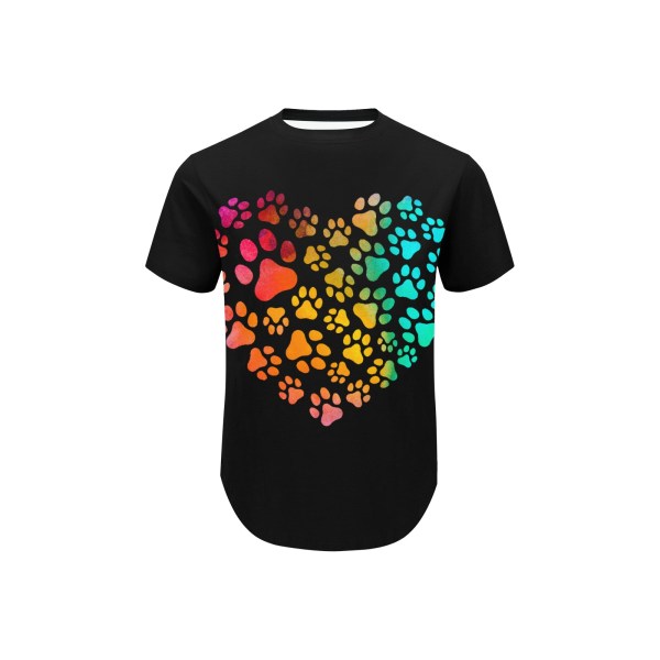 Paw Heart T-Shirt
