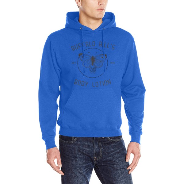 509802105 Buffalo Bill's Body Lotion Hoodie