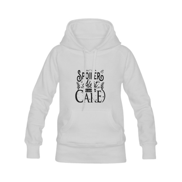 Spoiler Alert Hoodie