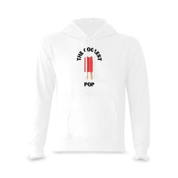 The Coolest Pop Hoodie