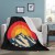 509966830 Rocky Bullseye Fleece Blanket