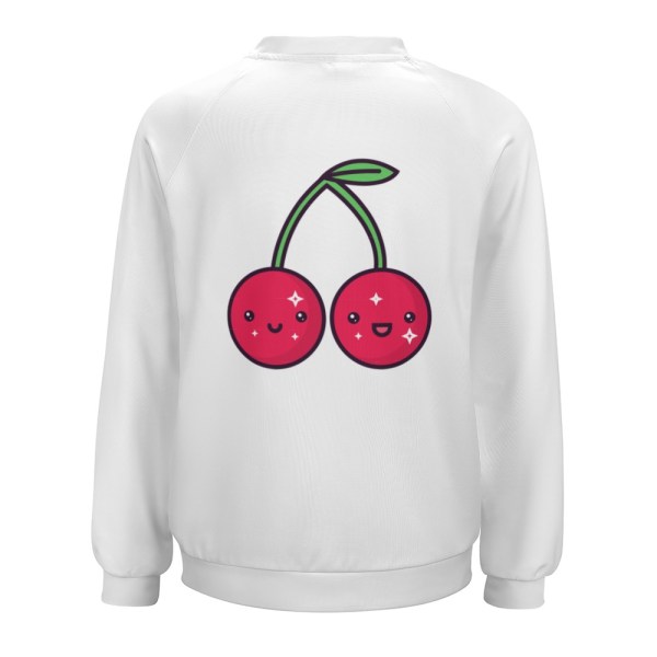 Cherry Sweater