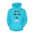 509883669 Don't Side Eye Me Hoodie