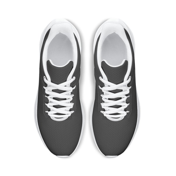 Black/White Runners