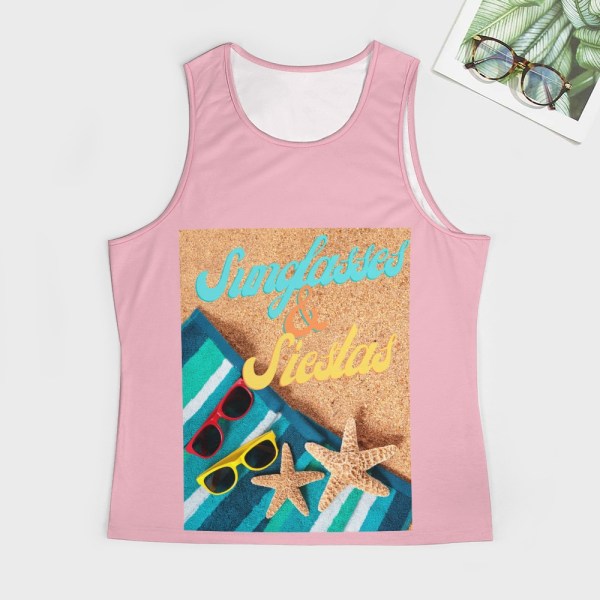 Sunglasses and Siestas Tank