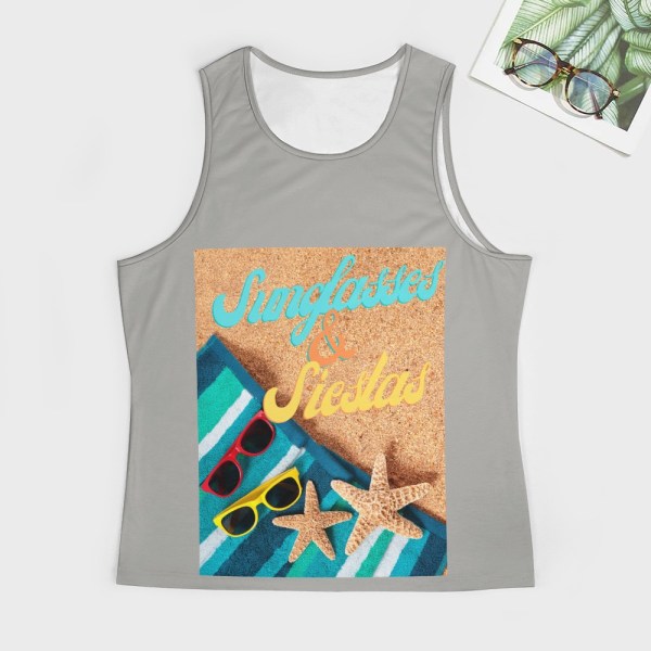 Sunglasses and Siestas Tank