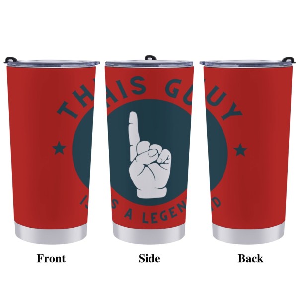 508215269 Legend 20oz Stainless Steel Tumbler