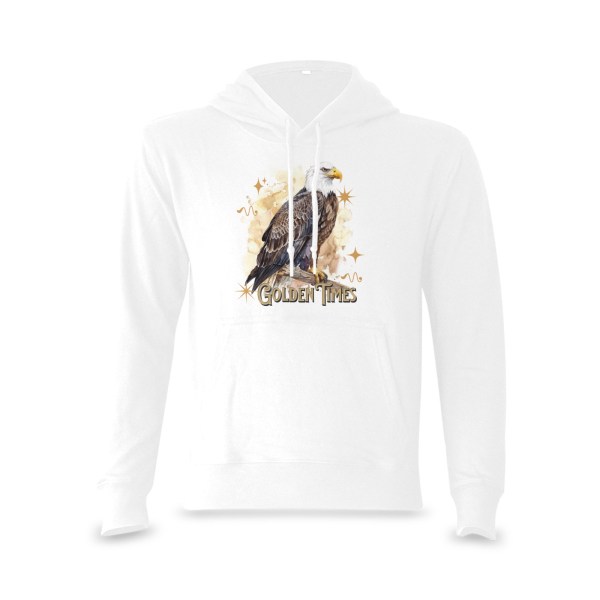 508589834 Golden Times Eagle Hoodie 2024