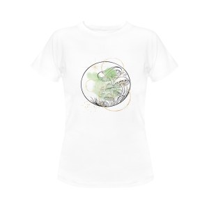 Fine Mushroom T-Shirt