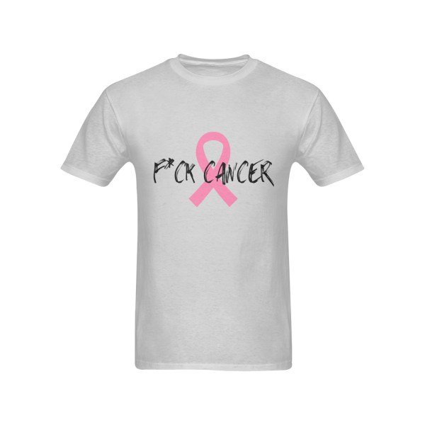 509059611 F*CK CANCER T-Shirt