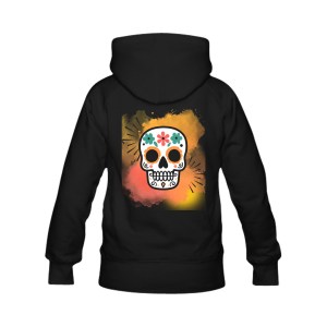 Sugar Skull Hoodie