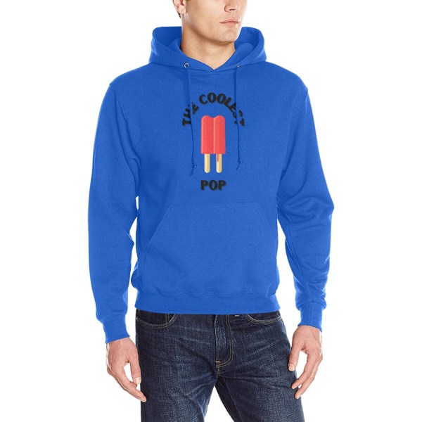The Coolest Pop Hoodie