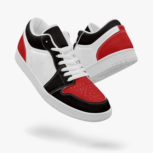 Low-Top Sneaker - Model 003