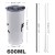 F*ck Cancer 20oz Travel Cup