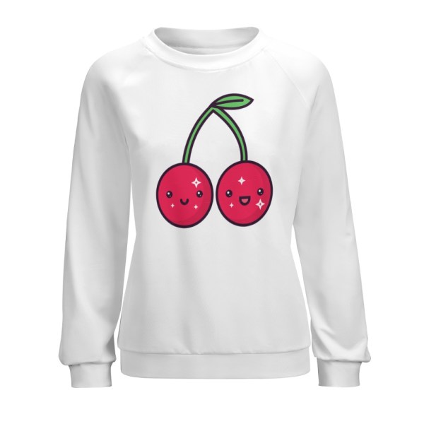 Cherry Sweater