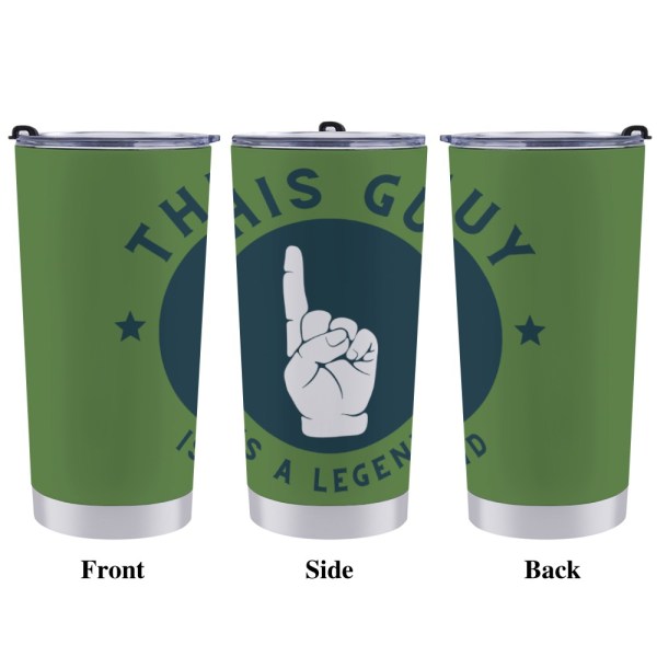 508215283 Legend 20oz Stainless Steel Tumbler