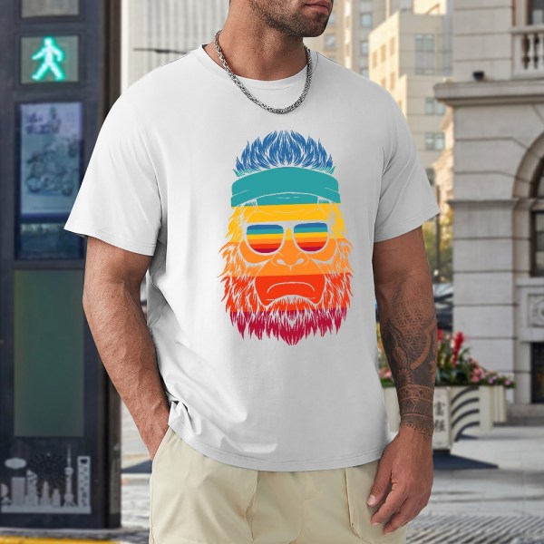 Cool Squatch T-Shirt