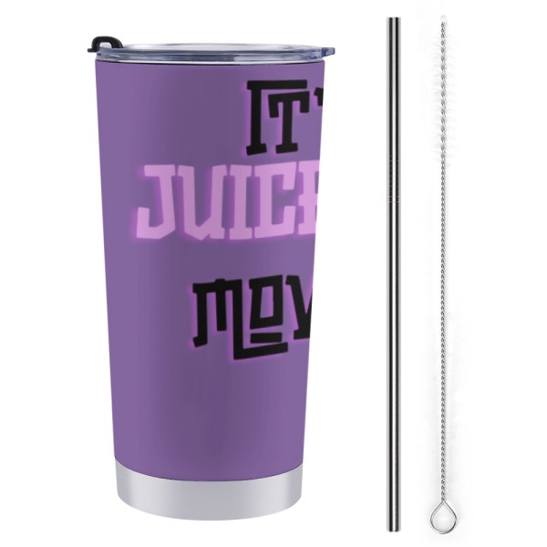 508224063 Only Juice 20oz Stainless Steel Tumbler