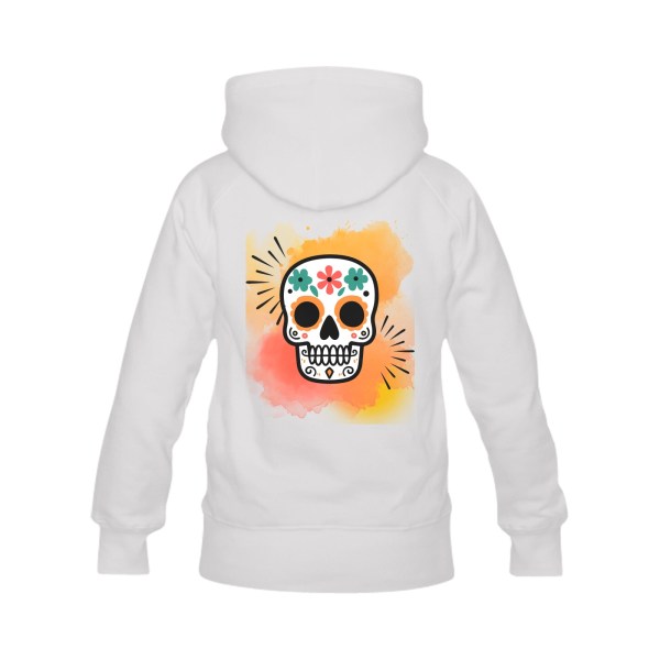 509972833 Sugar Skull Hoodie