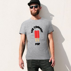 509802211 The Coolest Pop T-Shirt