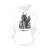 #MySpiritAnimal Raccoon Hoodie