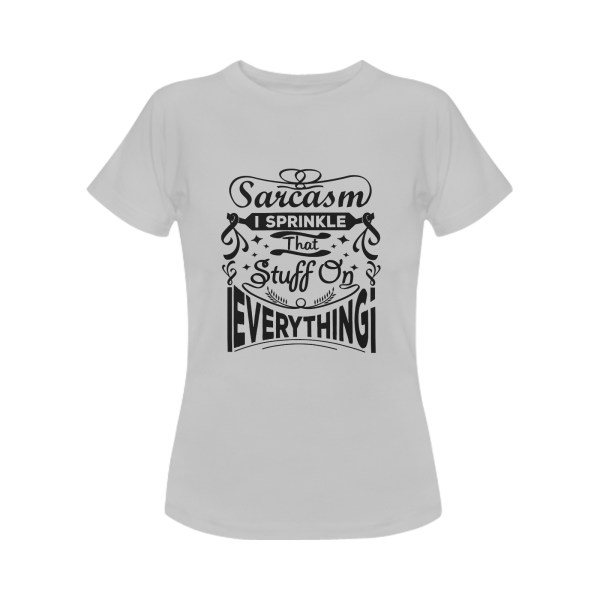 509974133 Sarcasm T-Shirt
