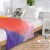 510153254 Color Spill Fleece Blanket 70"x80"