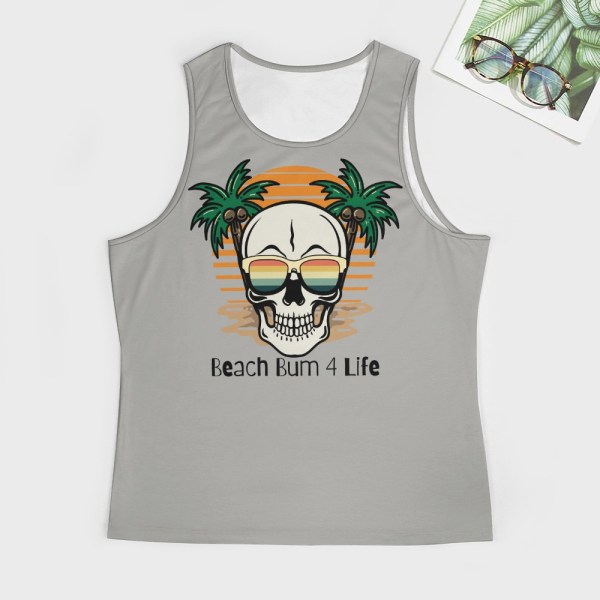 Beach Bum Tank