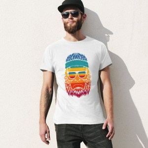 509892346 Cool Squatch T-Shirt