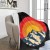 509966829 Rocky Bullseye Fleece Blanket