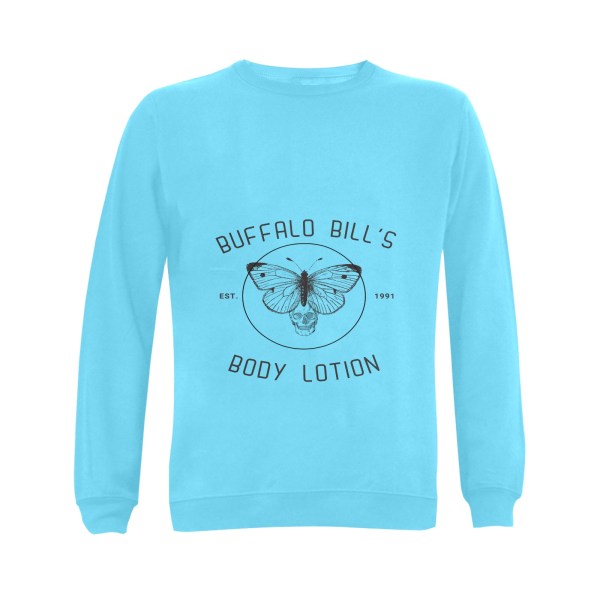 Buffalo Bill's Lotion Sweatshirt
