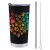 508585326 Rainbow Paws 20oz Stainless Steel Tumbler
