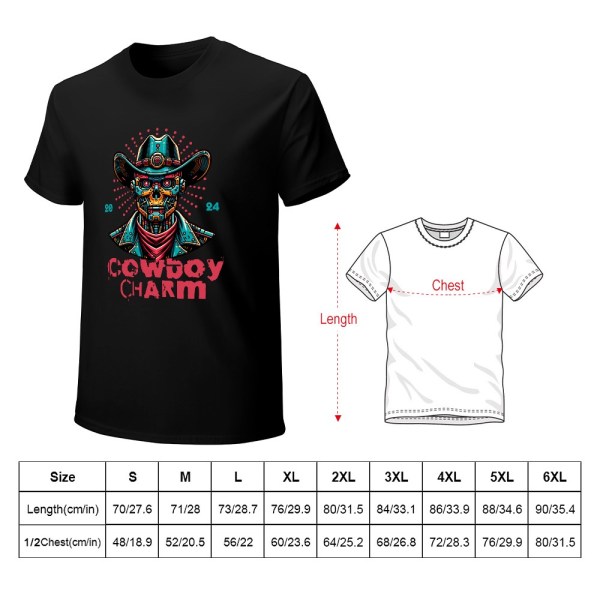 Cyber Cowboy T-Shirt