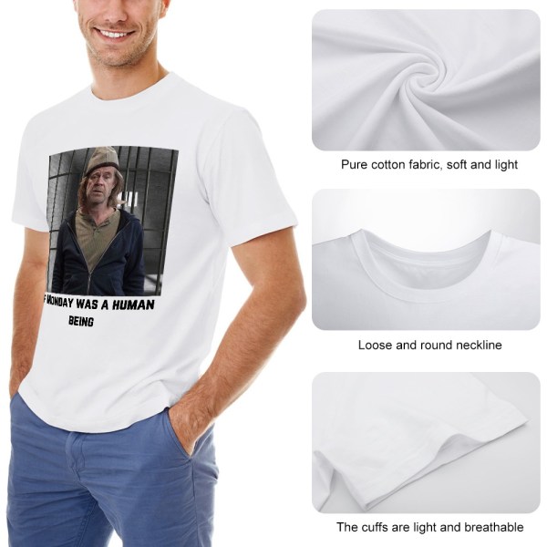 510706056 Monday T-Shirt