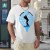 Swing Swear Repeat Golf T-Shirt