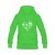 510707880 Mom The Legend Hoodie