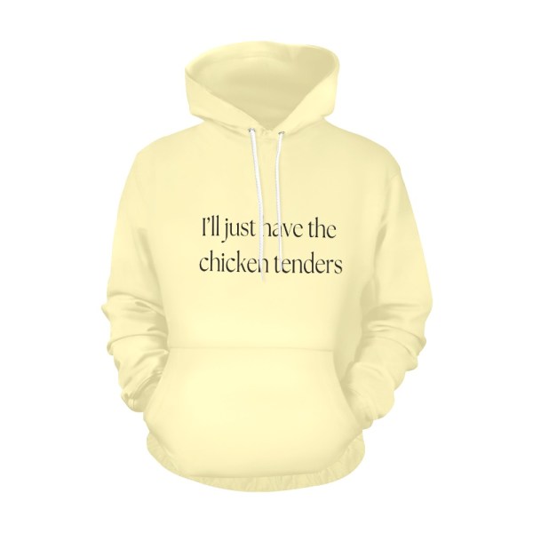 510859260 I'll Have The Tenders Hoodie