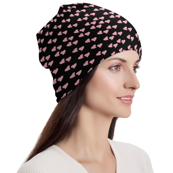 510719926 Little Hearts Beanie