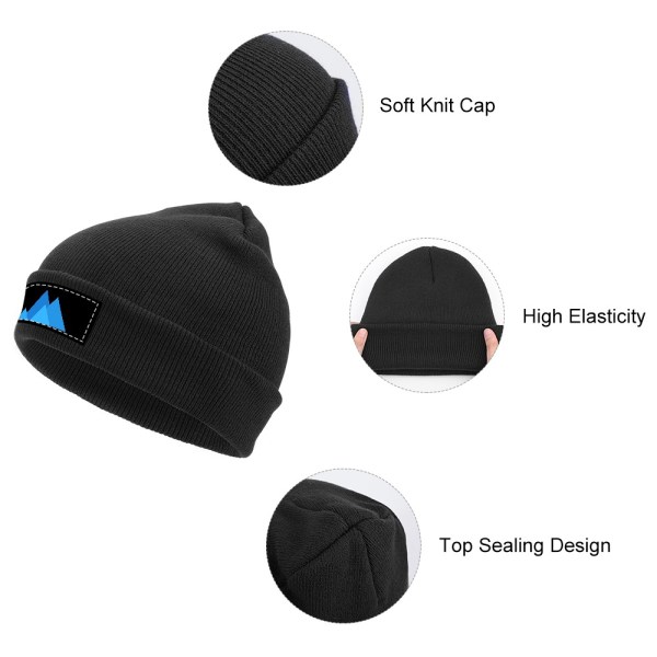 510719692 Murphy's Urban Shop Logo Beanie